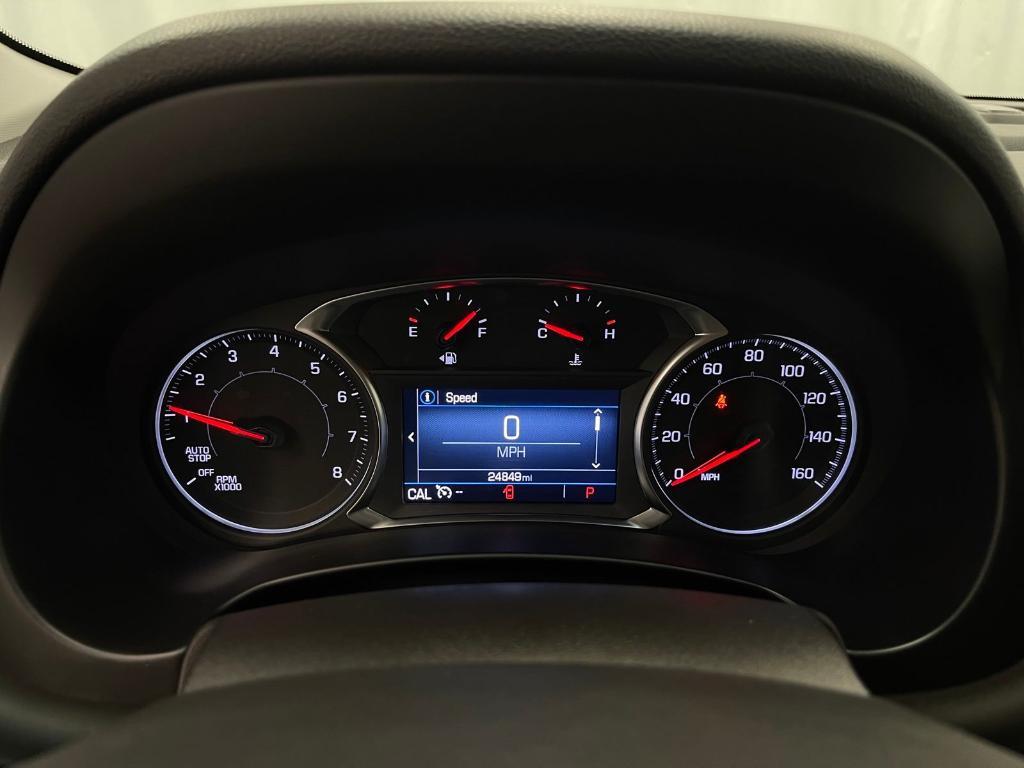 used 2024 GMC Terrain car, priced at $25,000