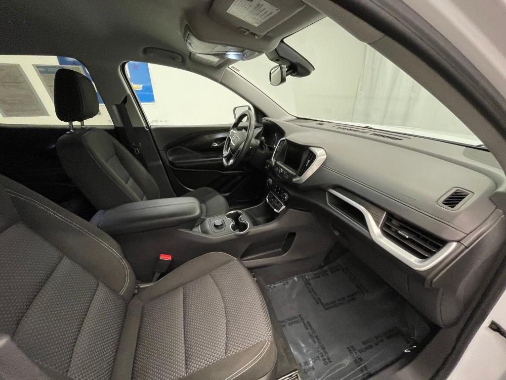 used 2024 GMC Terrain car, priced at $25,000