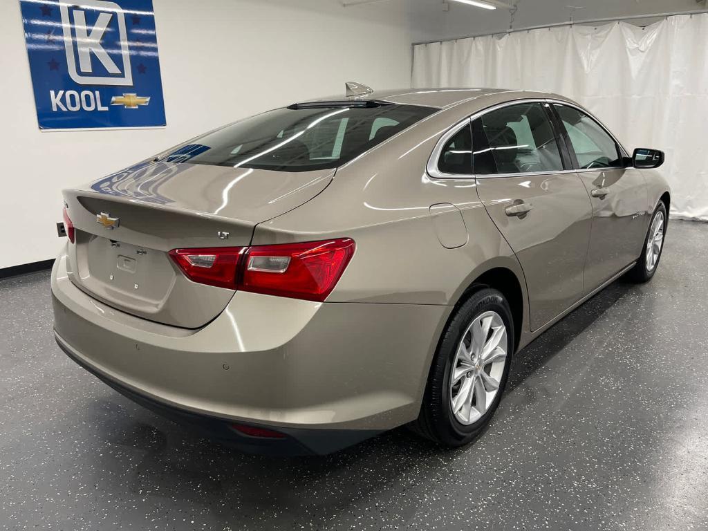 used 2024 Chevrolet Malibu car, priced at $20,500