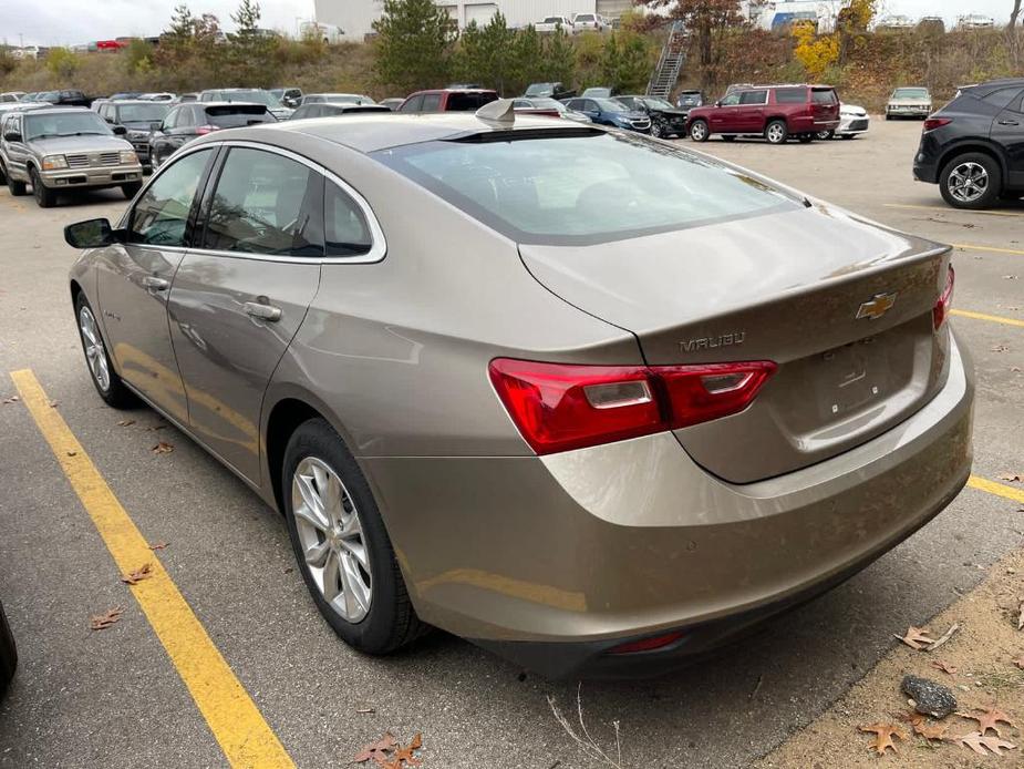 used 2024 Chevrolet Malibu car, priced at $22,500