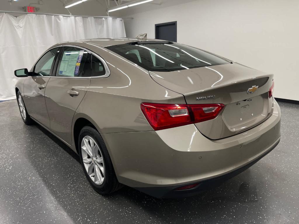 used 2024 Chevrolet Malibu car, priced at $20,500