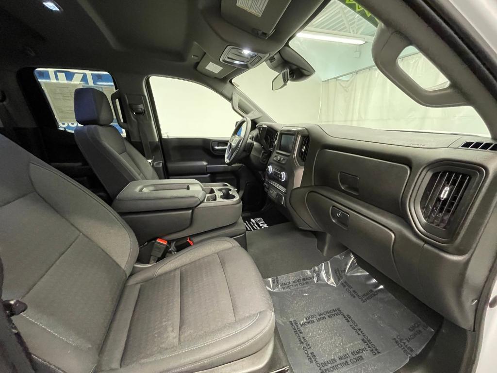 used 2023 GMC Sierra 1500 car, priced at $35,000