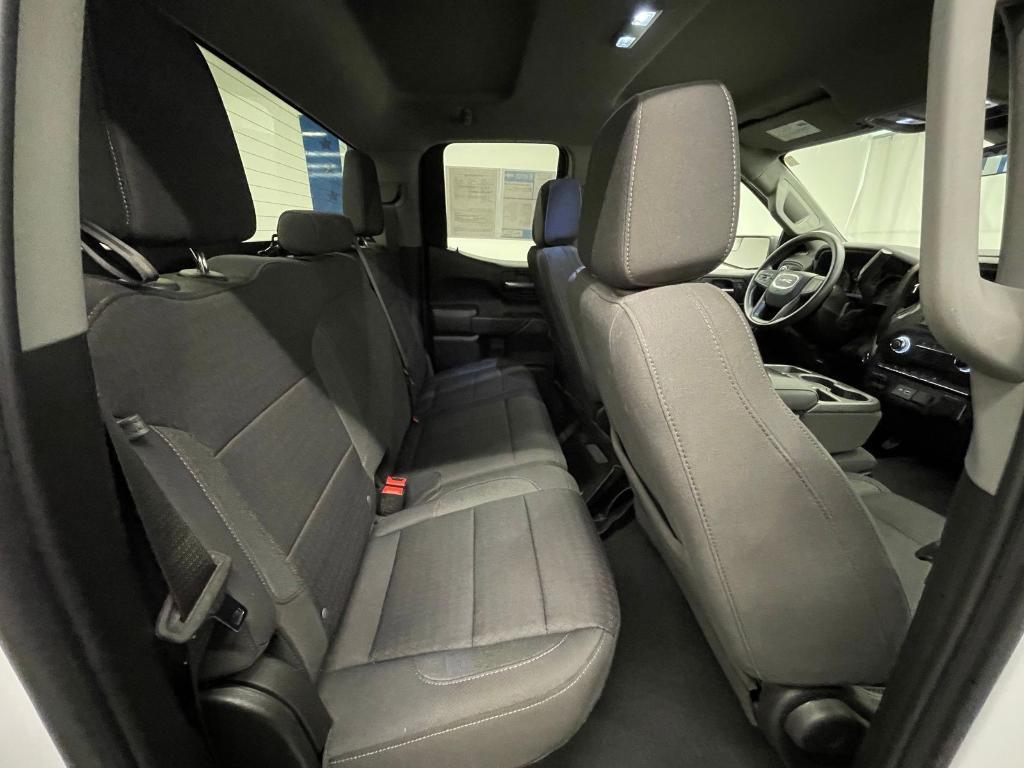 used 2023 GMC Sierra 1500 car, priced at $35,000