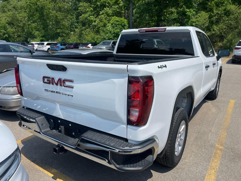 used 2023 GMC Sierra 1500 car, priced at $35,000