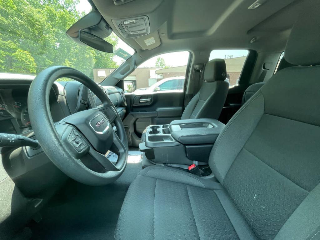 used 2023 GMC Sierra 1500 car, priced at $35,000