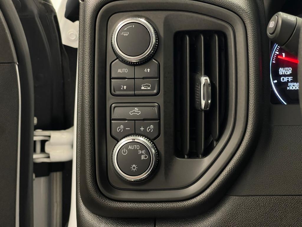 used 2023 GMC Sierra 1500 car, priced at $35,000