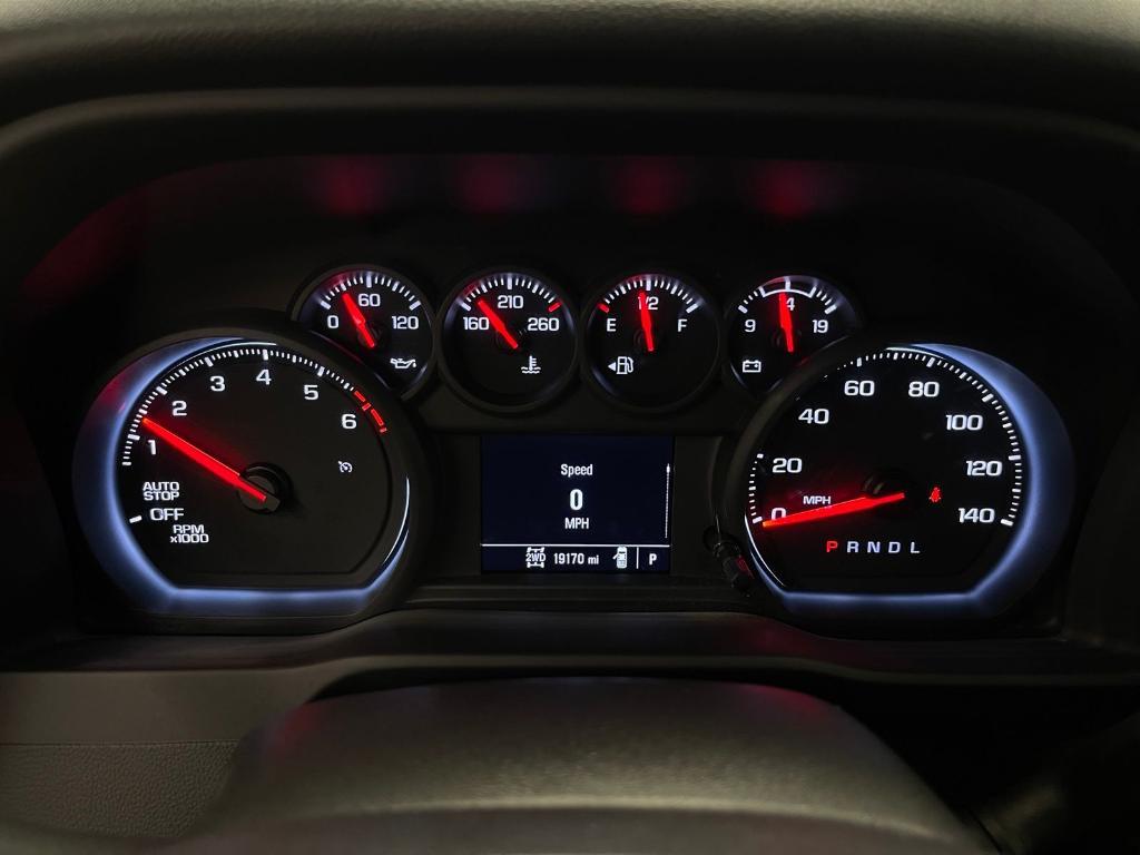used 2023 GMC Sierra 1500 car, priced at $35,000