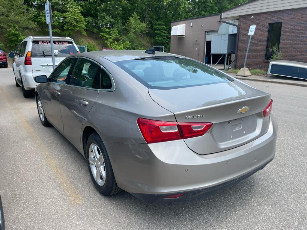 used 2022 Chevrolet Malibu car, priced at $18,500