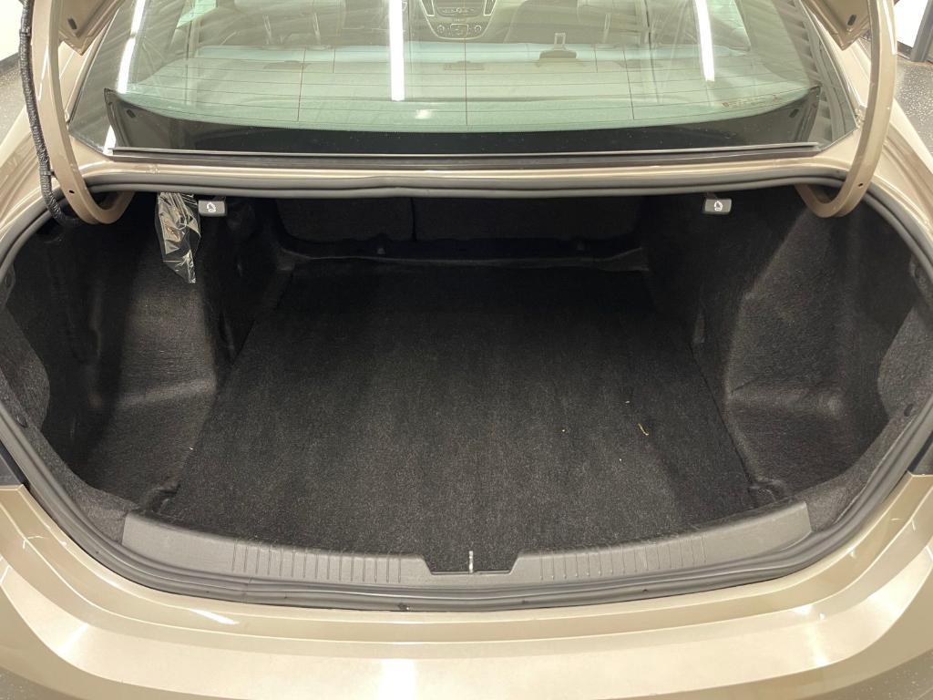 used 2022 Chevrolet Malibu car, priced at $17,500