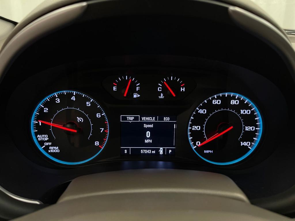 used 2022 Chevrolet Malibu car, priced at $17,500
