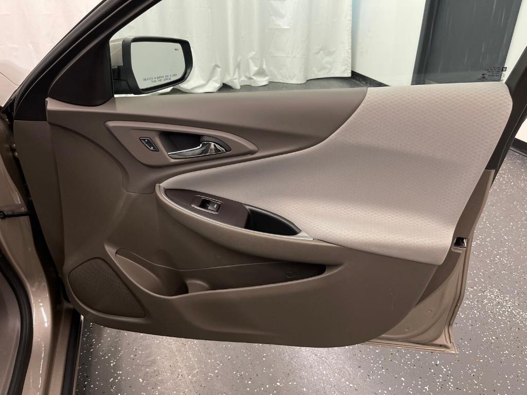 used 2022 Chevrolet Malibu car, priced at $17,500