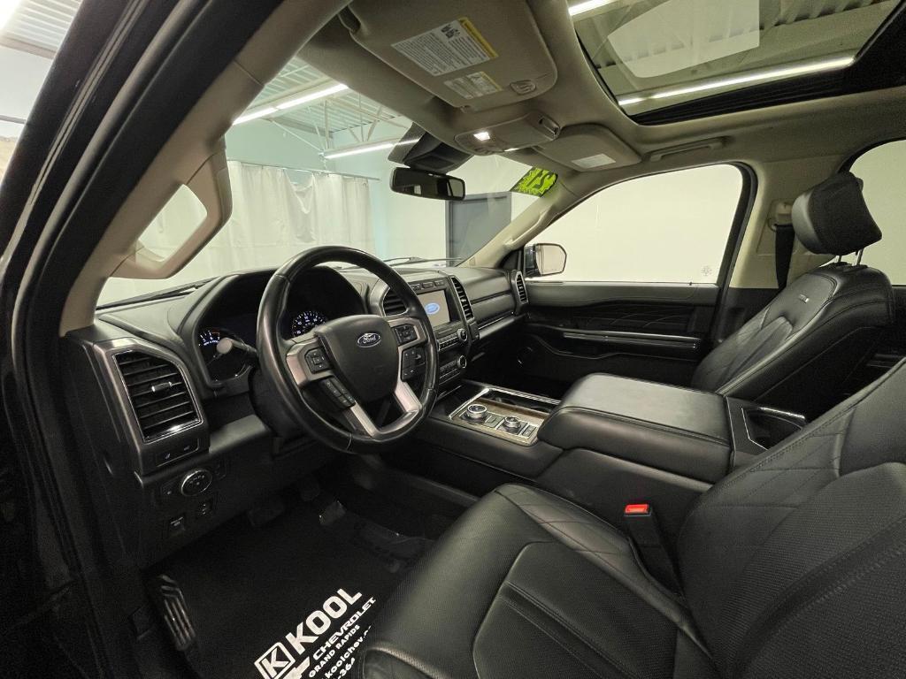 used 2021 Ford Expedition car, priced at $44,000