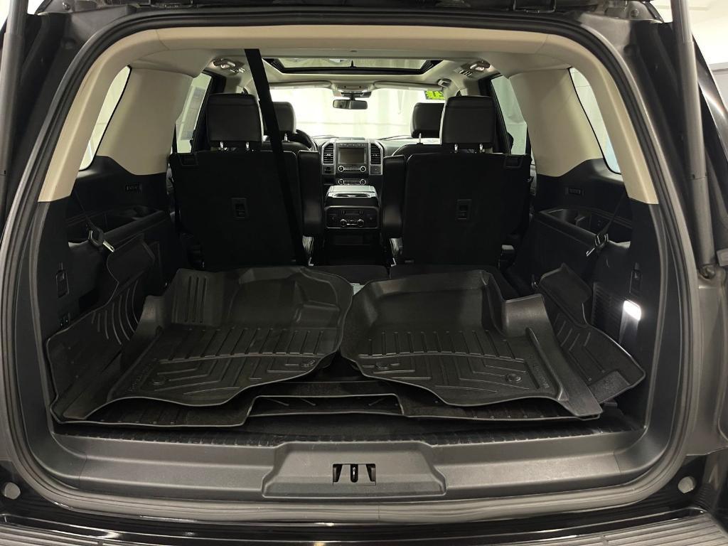 used 2021 Ford Expedition car, priced at $44,000