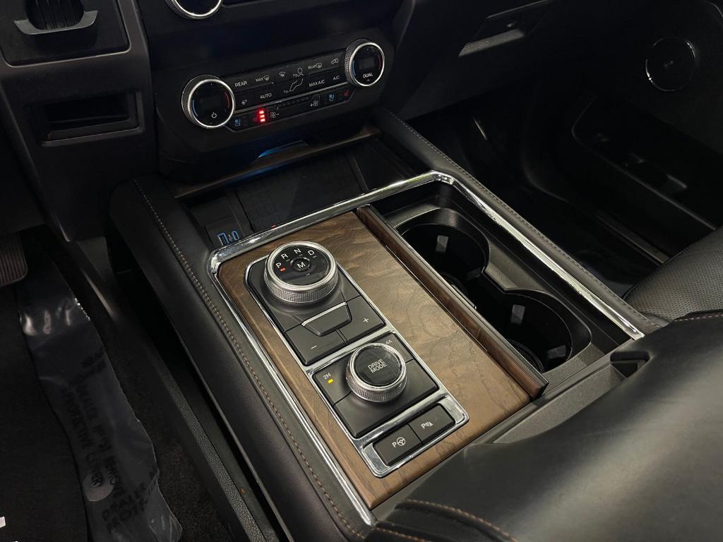 used 2021 Ford Expedition car, priced at $44,000