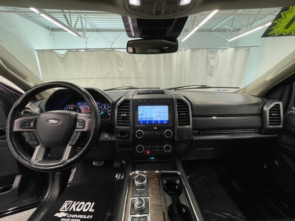 used 2021 Ford Expedition car, priced at $44,000