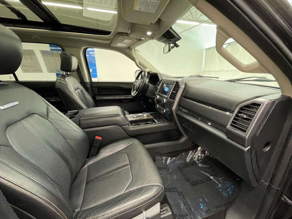 used 2021 Ford Expedition car, priced at $44,000