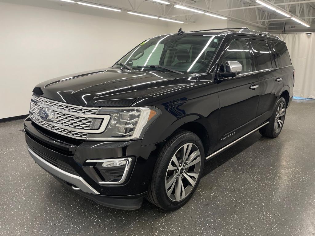 used 2021 Ford Expedition car, priced at $44,000