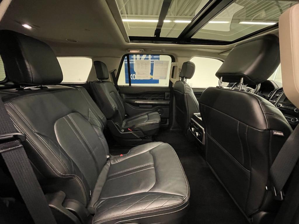used 2021 Ford Expedition car, priced at $44,000