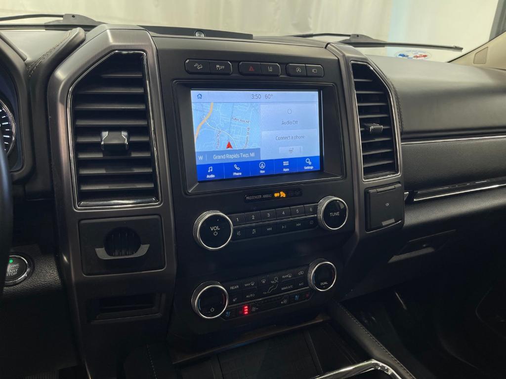 used 2021 Ford Expedition car, priced at $44,000
