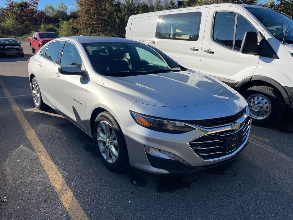 used 2019 Chevrolet Malibu car, priced at $14,000