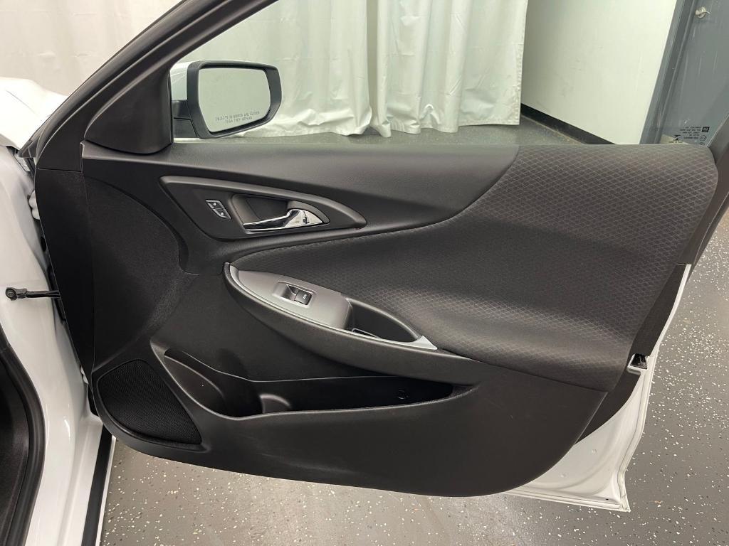 used 2024 Chevrolet Malibu car, priced at $20,000