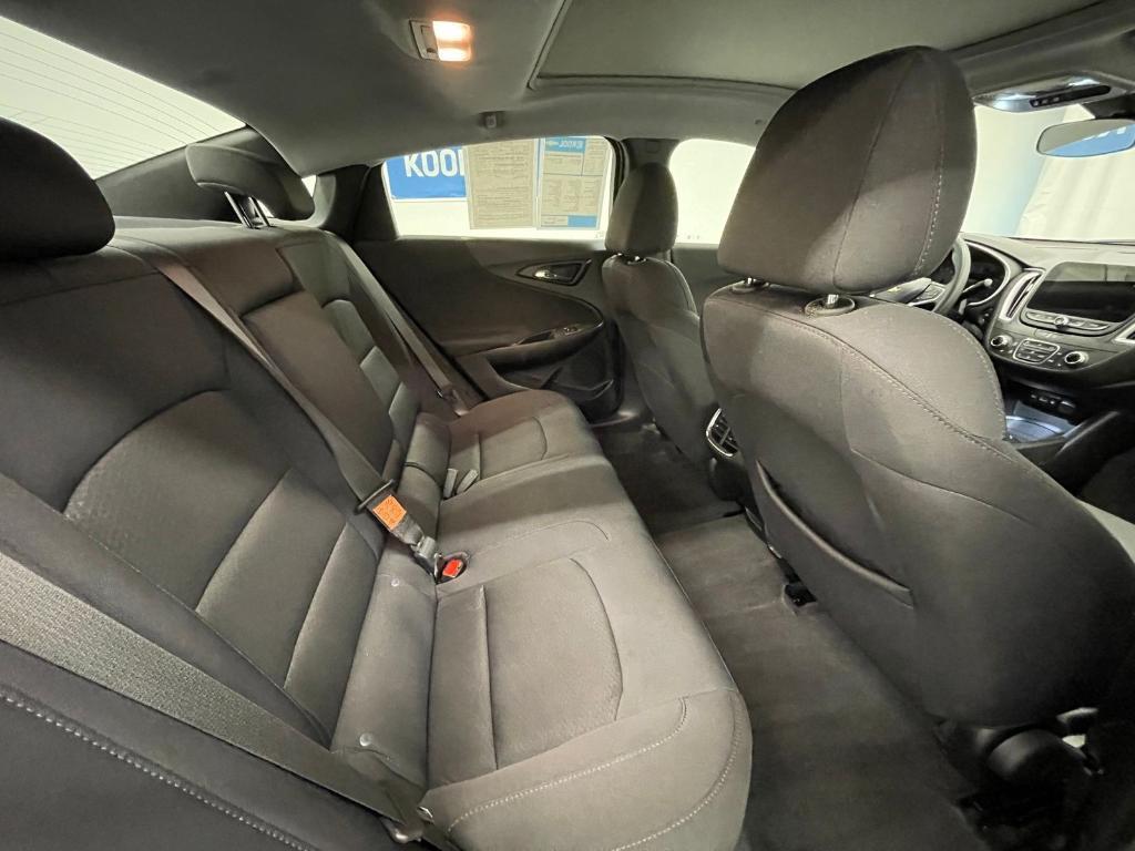 used 2024 Chevrolet Malibu car, priced at $20,000