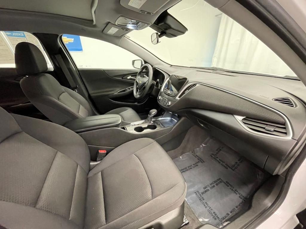 used 2024 Chevrolet Malibu car, priced at $20,000
