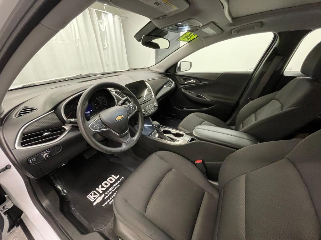 used 2024 Chevrolet Malibu car, priced at $20,000