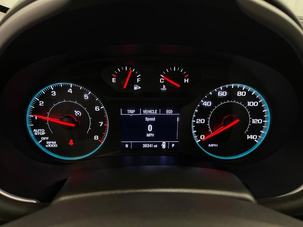 used 2024 Chevrolet Malibu car, priced at $20,000