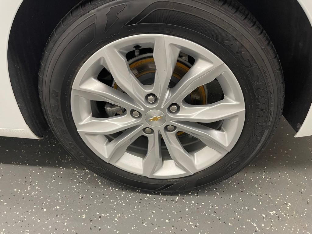 used 2024 Chevrolet Malibu car, priced at $20,000