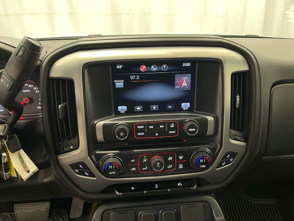 used 2014 GMC Sierra 1500 car, priced at $21,000