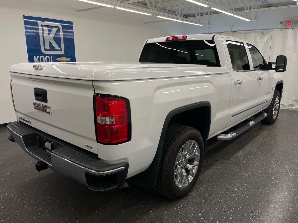 used 2014 GMC Sierra 1500 car, priced at $21,000