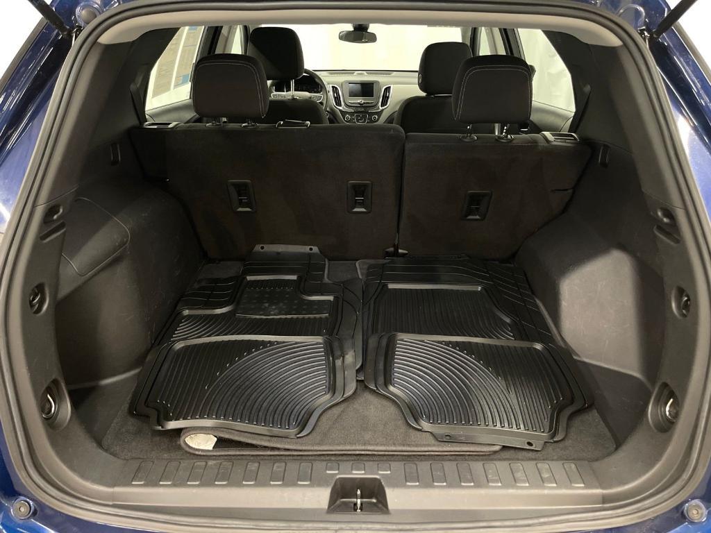 used 2022 Chevrolet Equinox car, priced at $20,000