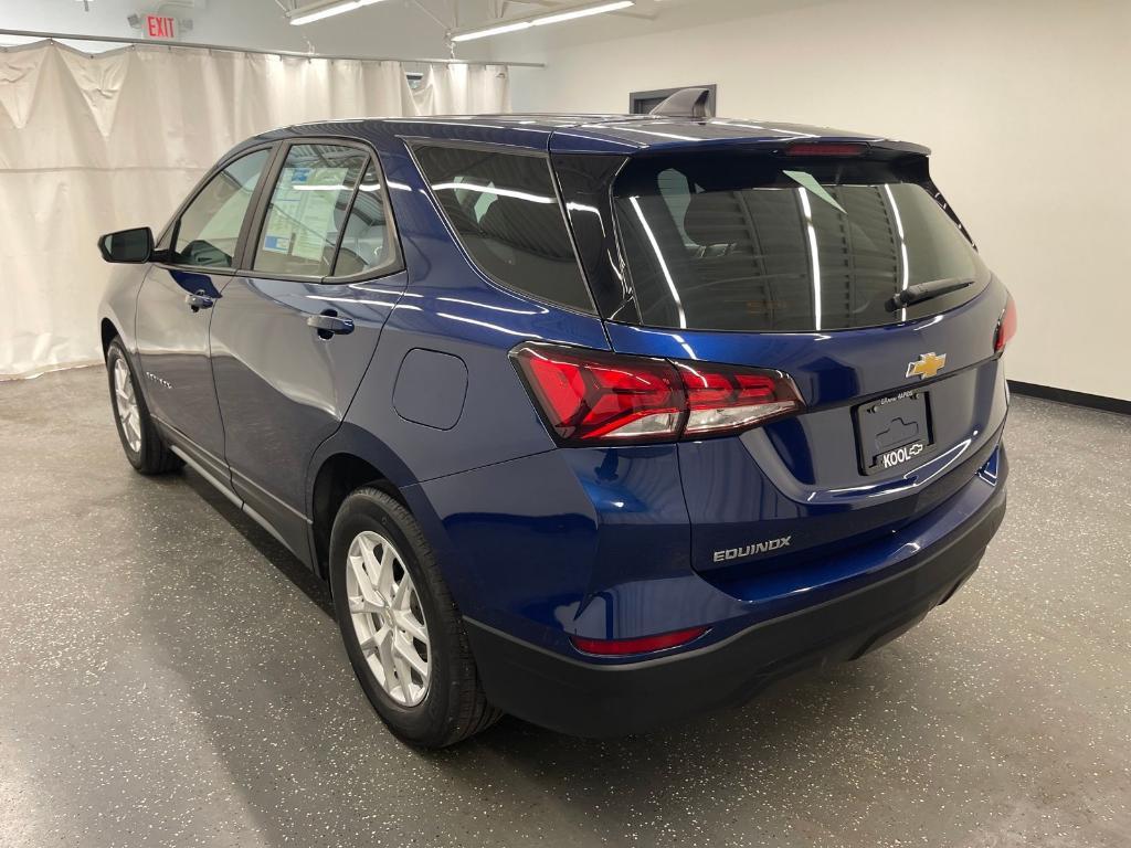 used 2022 Chevrolet Equinox car, priced at $20,000
