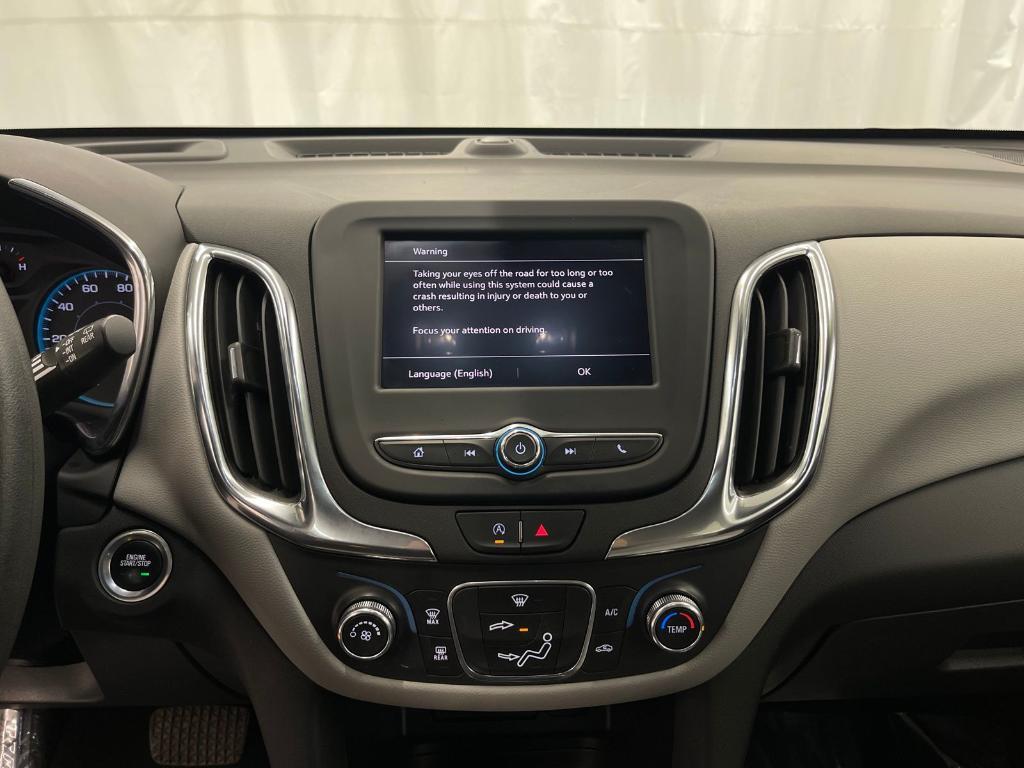 used 2022 Chevrolet Equinox car, priced at $20,000