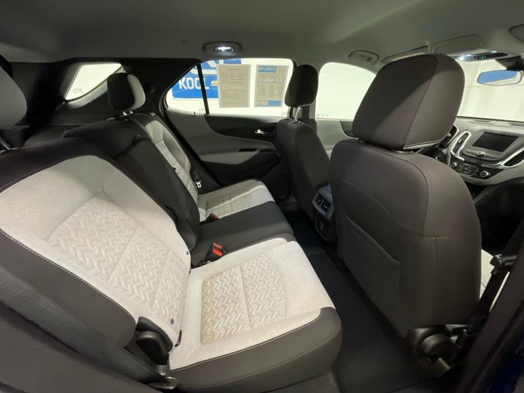 used 2022 Chevrolet Equinox car, priced at $20,000