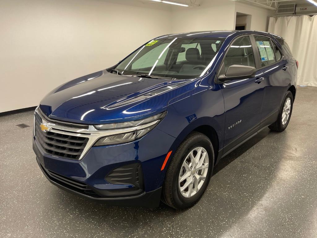 used 2022 Chevrolet Equinox car, priced at $20,000