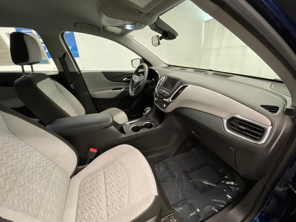 used 2022 Chevrolet Equinox car, priced at $20,000