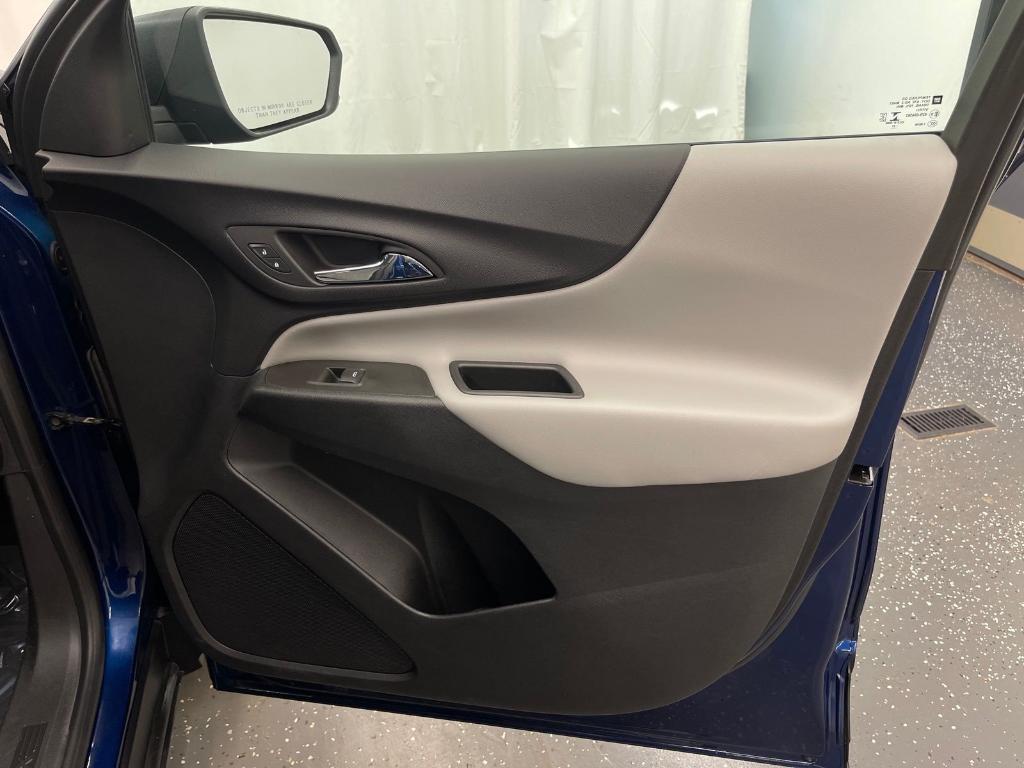 used 2022 Chevrolet Equinox car, priced at $20,000