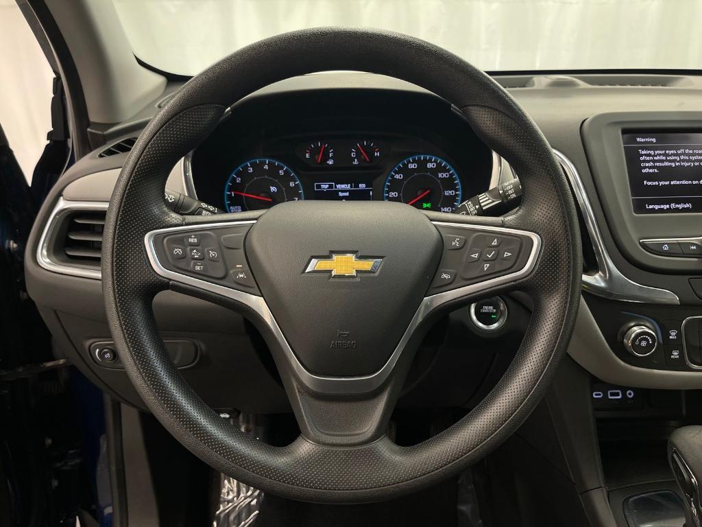 used 2022 Chevrolet Equinox car, priced at $20,000