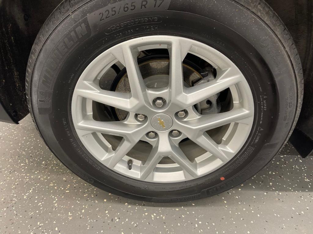 used 2022 Chevrolet Equinox car, priced at $20,000