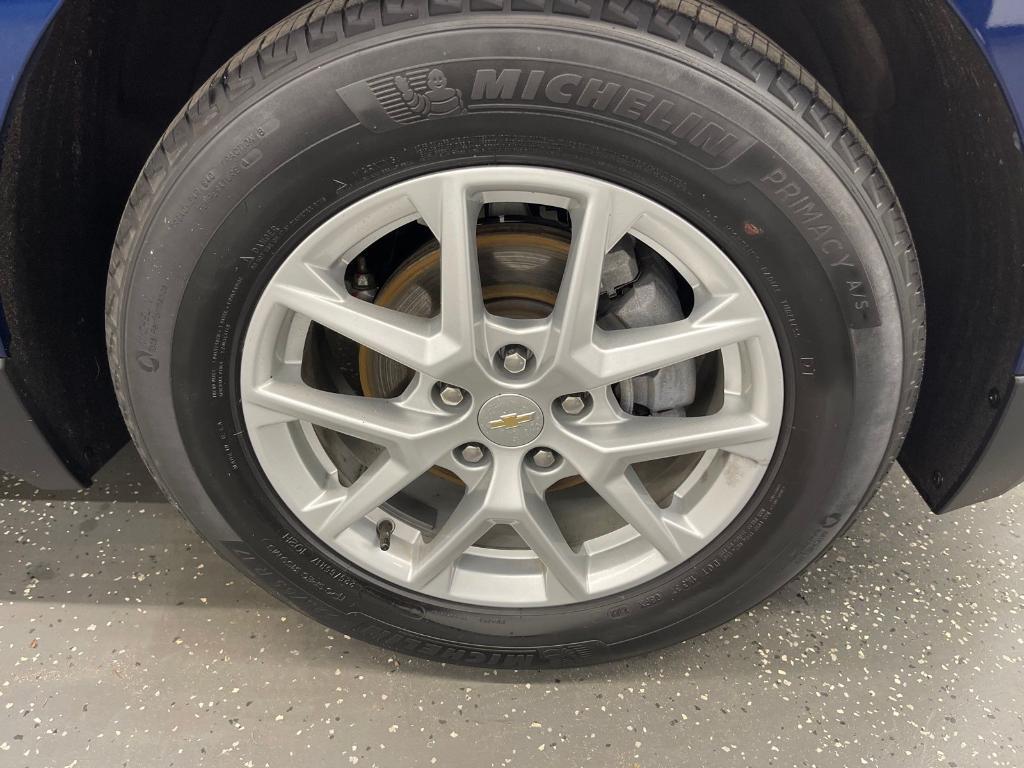 used 2022 Chevrolet Equinox car, priced at $20,000