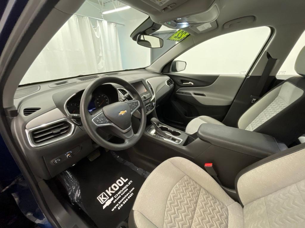 used 2022 Chevrolet Equinox car, priced at $20,000