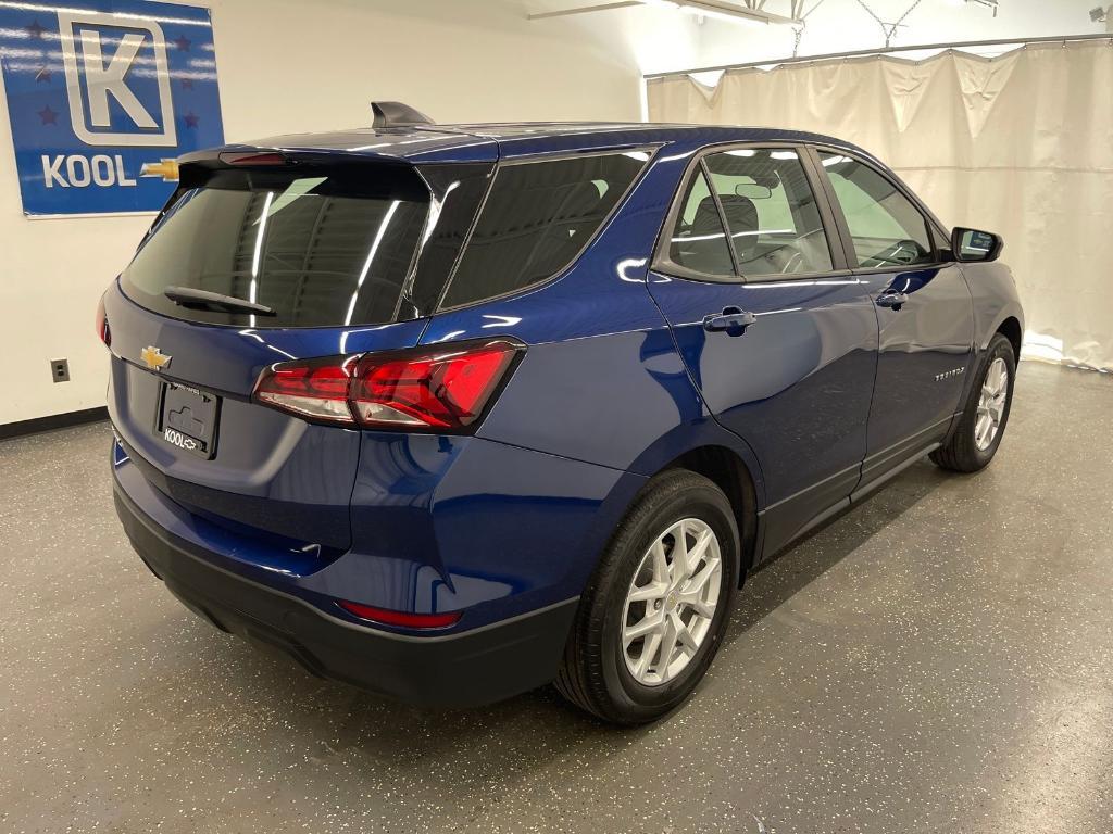used 2022 Chevrolet Equinox car, priced at $20,000