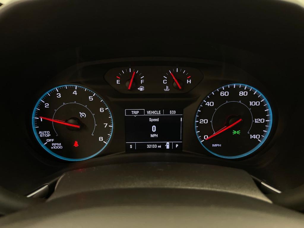 used 2022 Chevrolet Equinox car, priced at $20,000