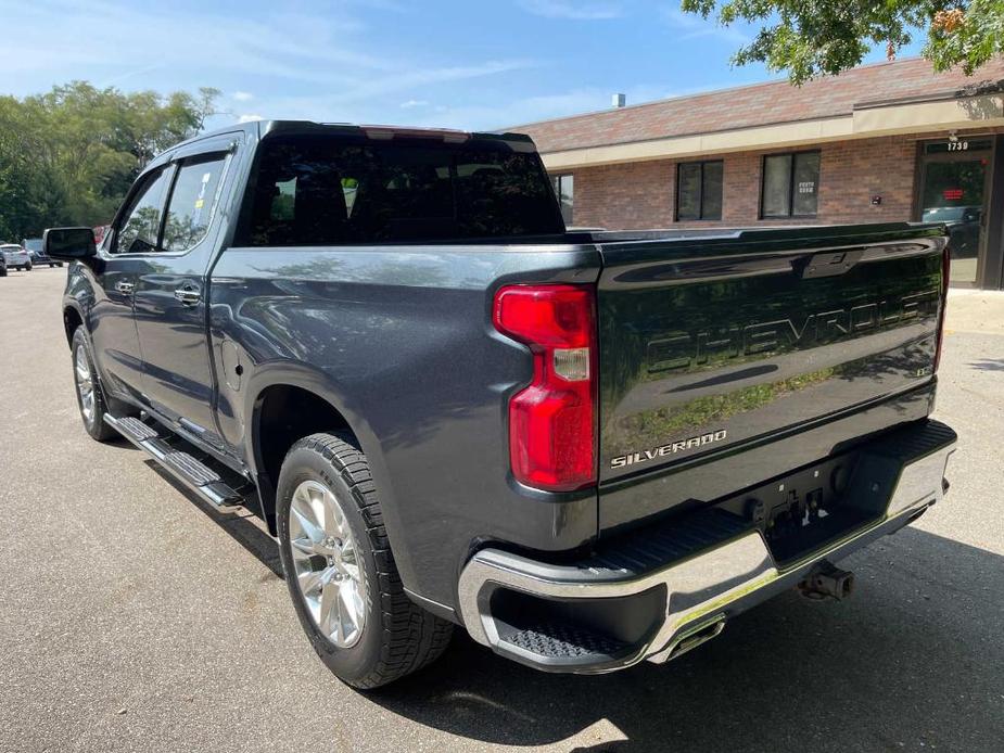 used 2019 Chevrolet Silverado 1500 car, priced at $35,000