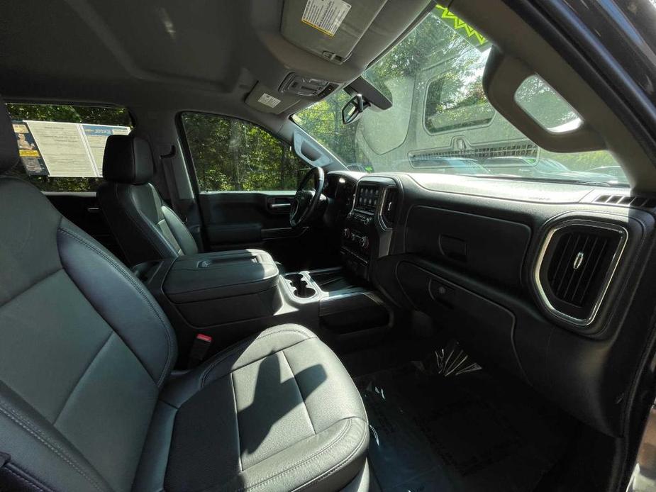 used 2019 Chevrolet Silverado 1500 car, priced at $35,000