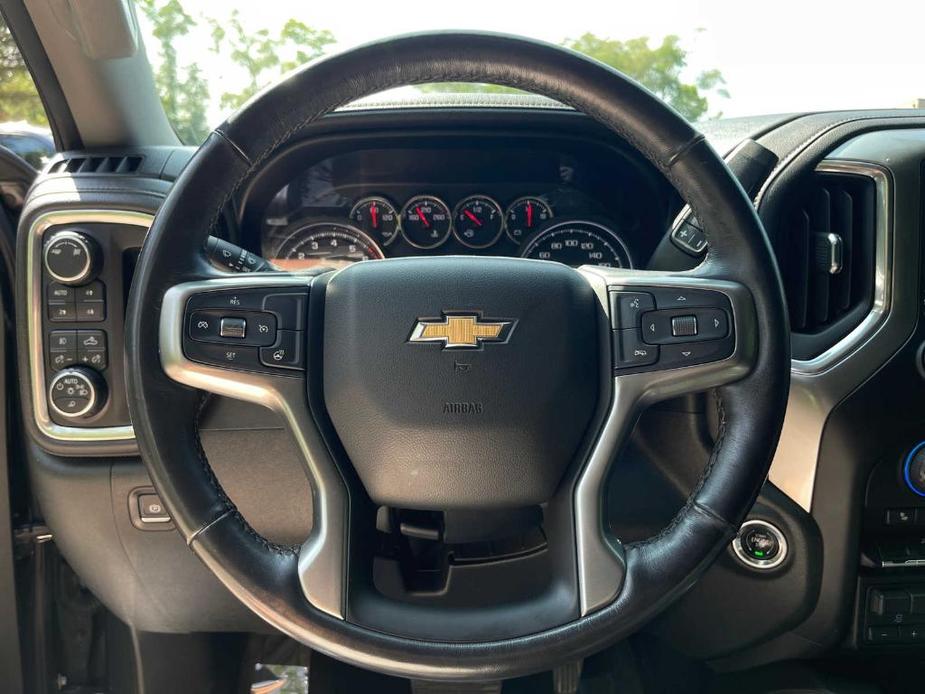 used 2019 Chevrolet Silverado 1500 car, priced at $35,000