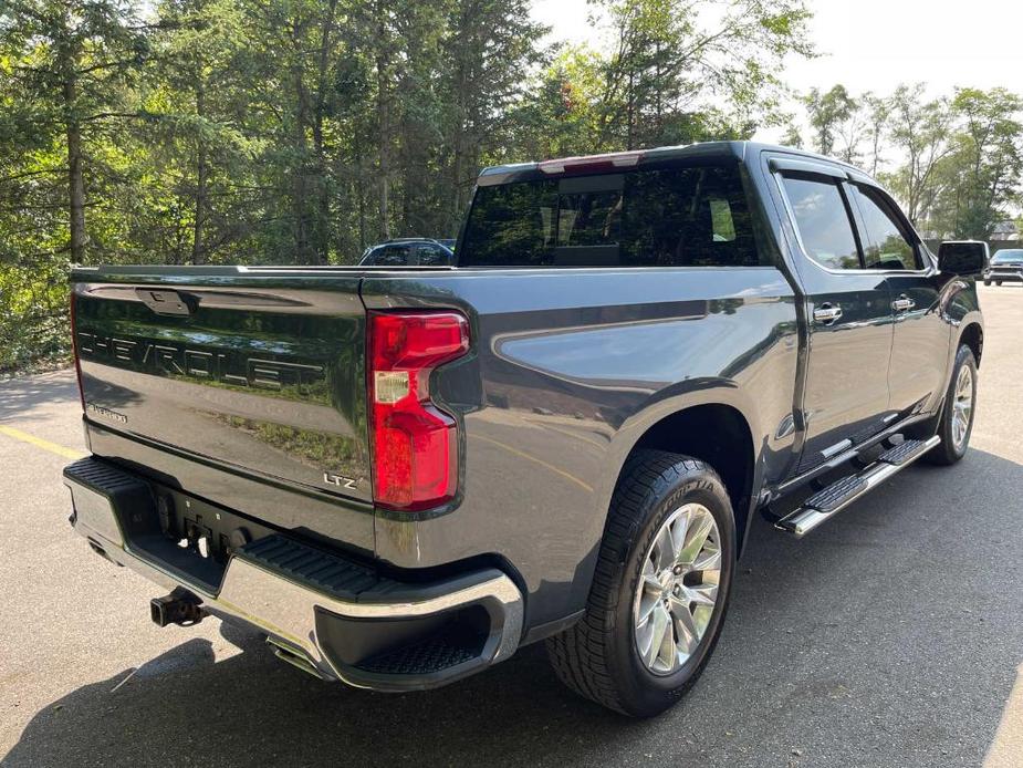 used 2019 Chevrolet Silverado 1500 car, priced at $35,000