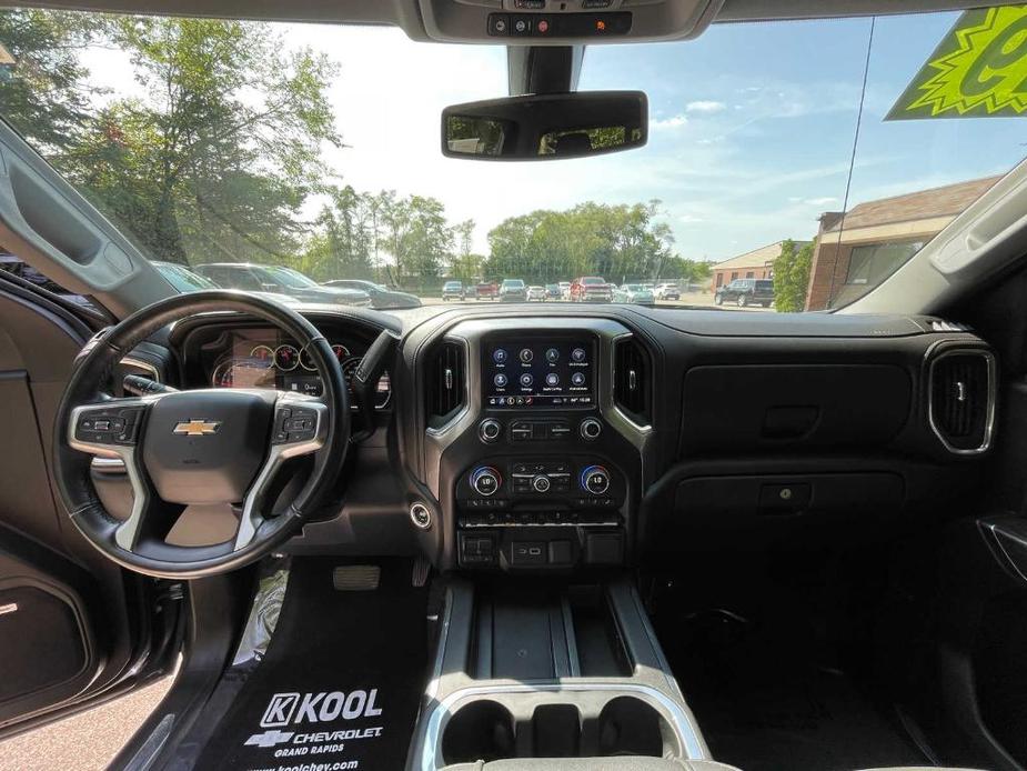 used 2019 Chevrolet Silverado 1500 car, priced at $35,000